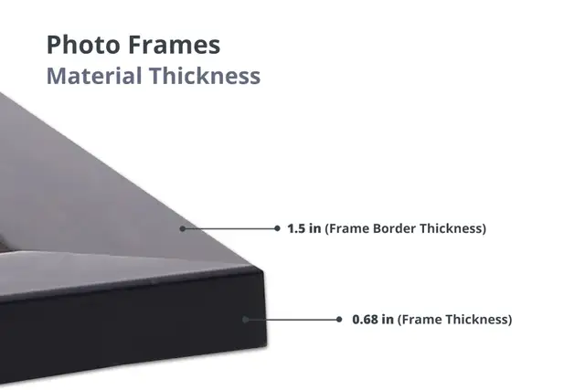 Photo Frames 12 x 18 in (A3) - Image 6